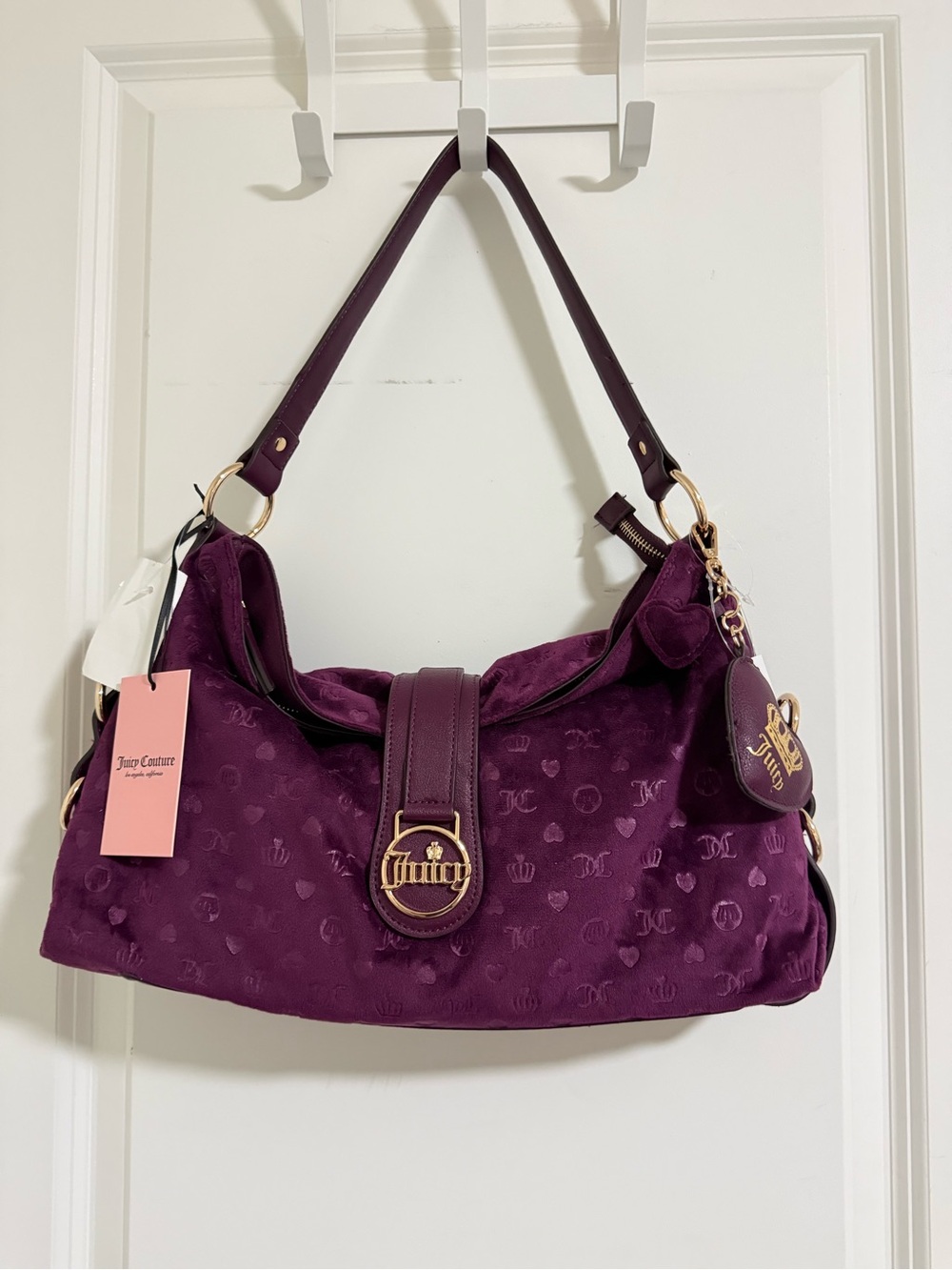 Juicy Couture Hobo shoulder bag